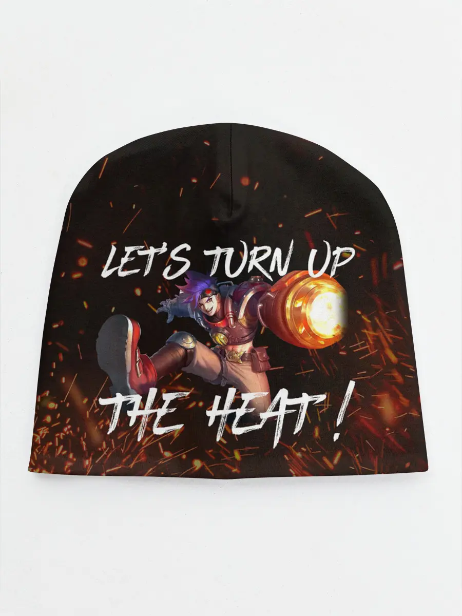 Детская шапка / X borg Mobile Legends