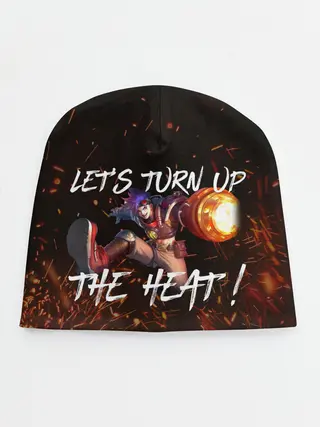 Детская шапка / X borg Mobile Legends