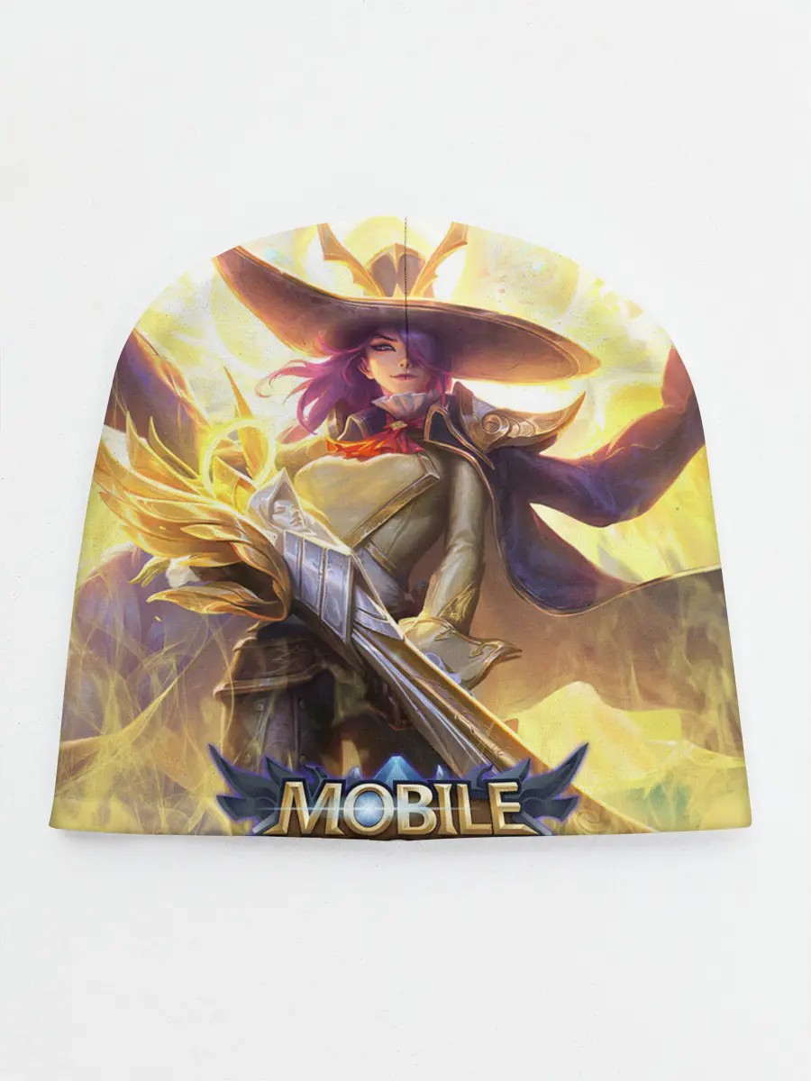 Детская шапка / Mobile legends