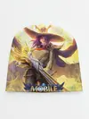 Детская шапка / Mobile legends
