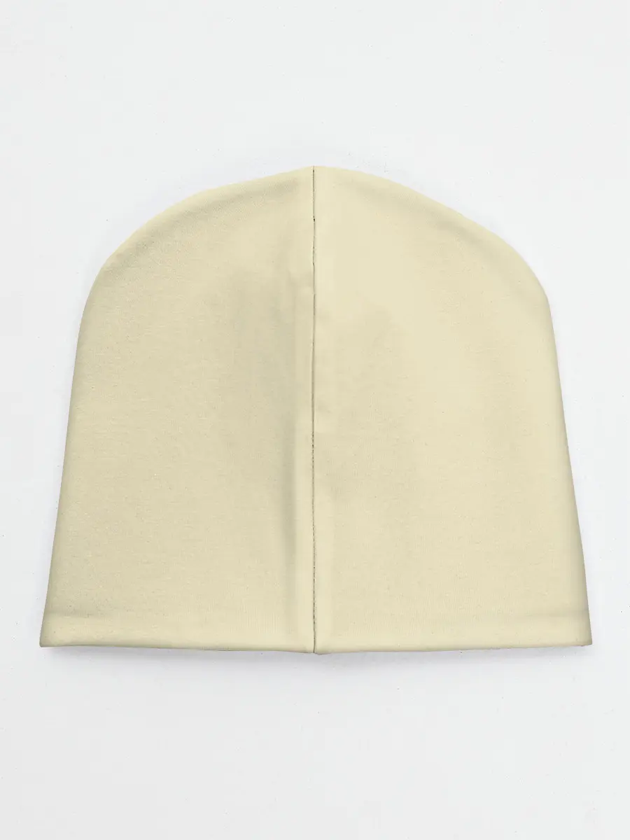 Детская шапка / Маска Безликого раскололась