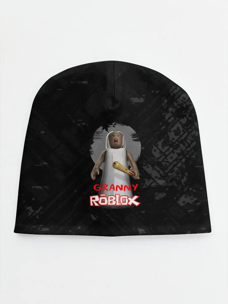 Детская шапка / Roblox / Granny