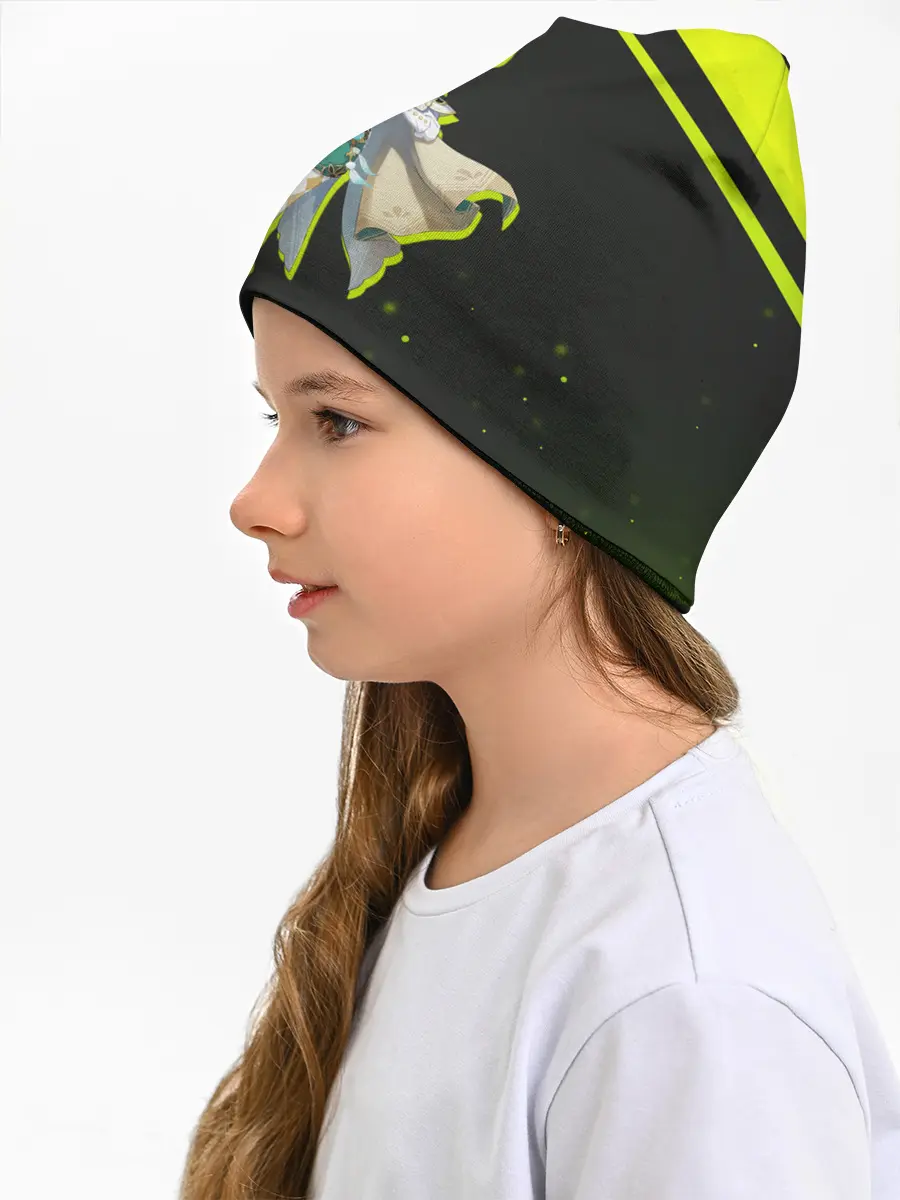 Детская шапка / Genshin Impact