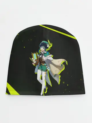 Детская шапка / Genshin Impact