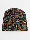 Детская шапка / Монстры