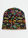 Детская шапка / Монстры