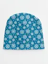 Детская шапка / Снежинки
