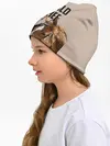 Детская шапка / Be wild be free