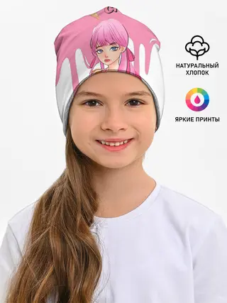 Детская шапка / BLACKPINK Ice Cream