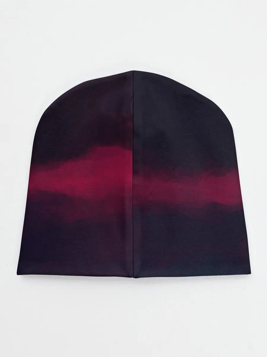 Детская шапка / Kirito спиной