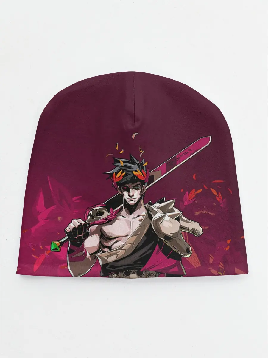 Детская шапка / Hades