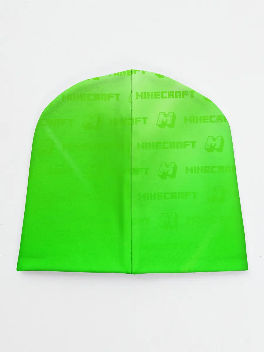 Детская шапка / Minecraft