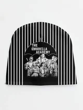 Детская шапка / umbrella academy
