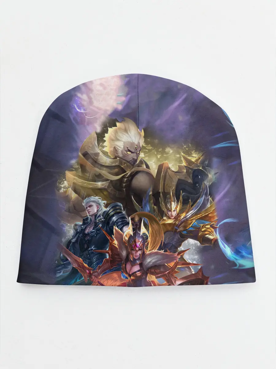 Детская шапка / Mobile Legends Bang Bang