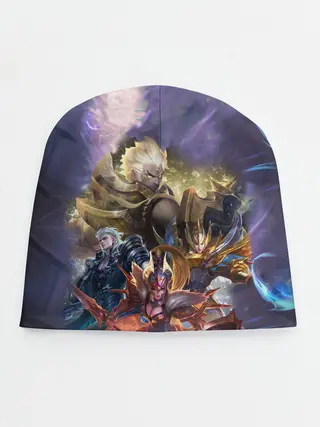 Детская шапка / Mobile Legends Bang Bang
