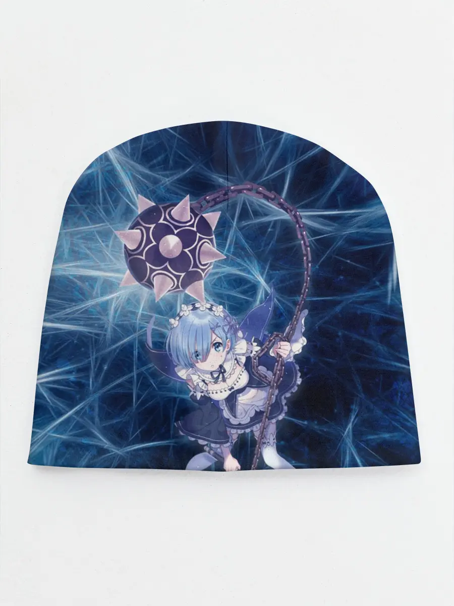 Детская шапка / Рэм