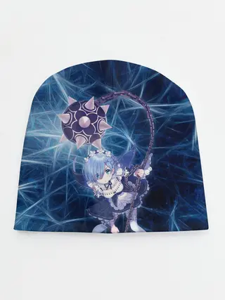 Детская шапка / Рэм