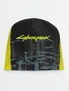 Детская шапка / Город CYBERPUNK 2077