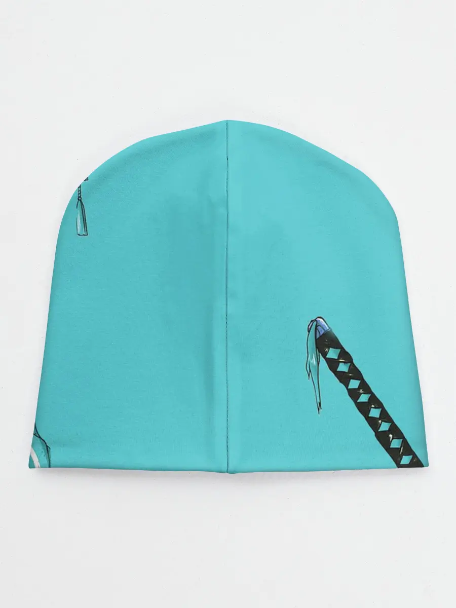 Детская шапка / Самурай