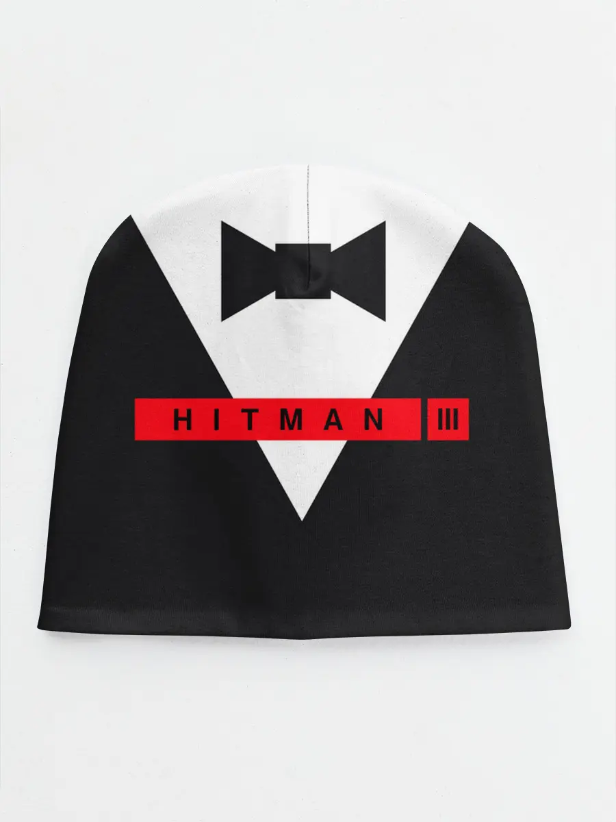 Детская шапка / Hitman III