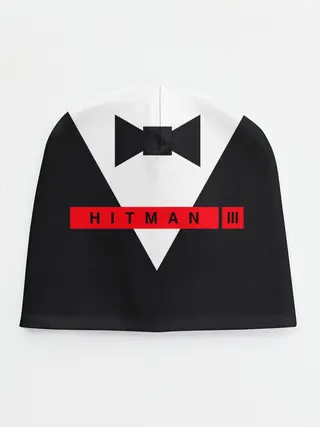 Детская шапка / Hitman III