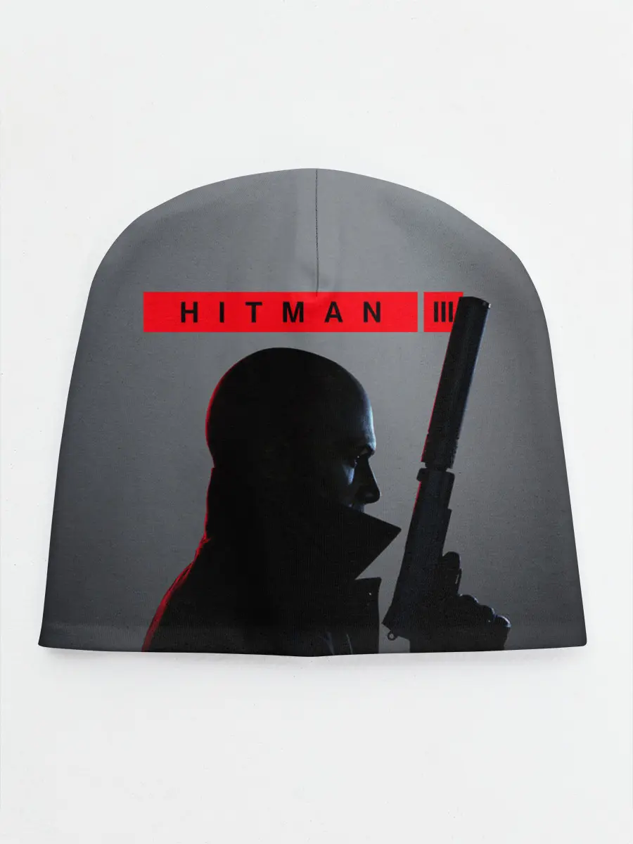 Детская шапка / Hitman III