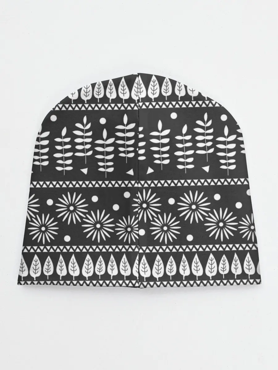 Детская шапка / Этнические узоры