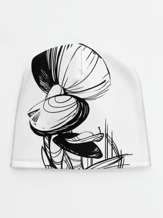 Детская шапка / Груздь