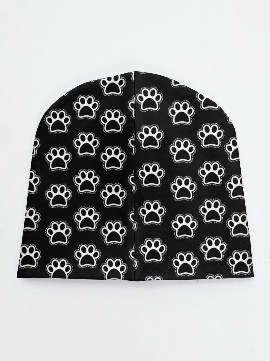 Детская шапка / DAB DOG