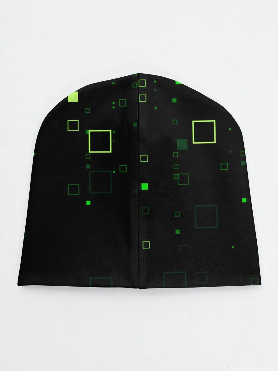 Детская шапка / Minecraft