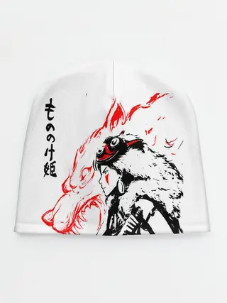 Детская шапка / Принцесса Мононоке