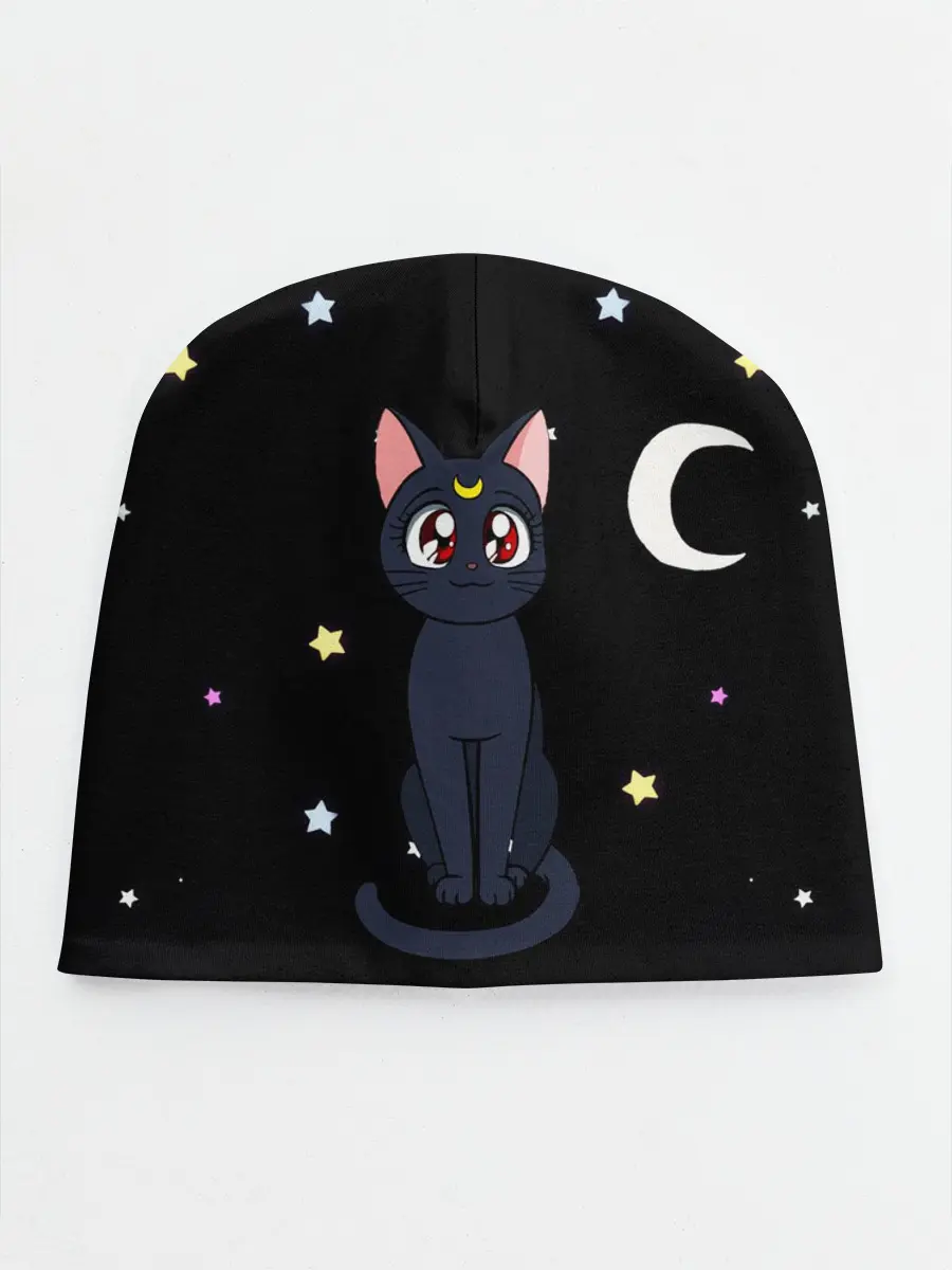 Детская шапка / Луна