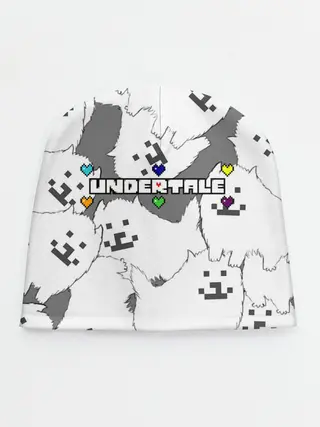 Детская шапка / Undertale