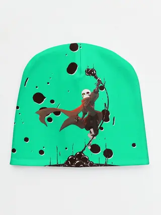 Детская шапка / Undertale