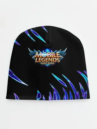 Детская шапка / Mobile Legends: Bang Bang