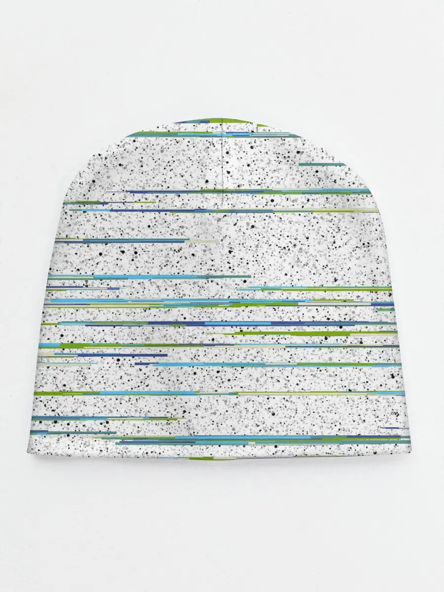 Детская шапка / Абстракция