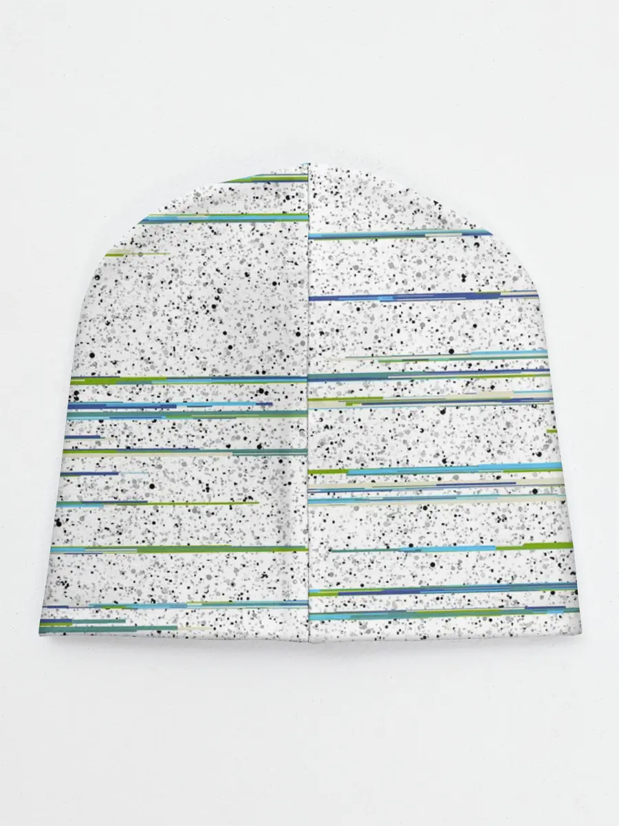 Детская шапка / Абстракция