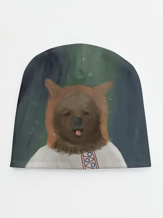 Детская шапка / Ужас советских детей