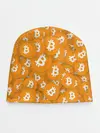 Детская шапка / Я БИТКОИН / I AM BITCOIN