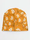 Детская шапка / Я БИТКОИН / I AM BITCOIN