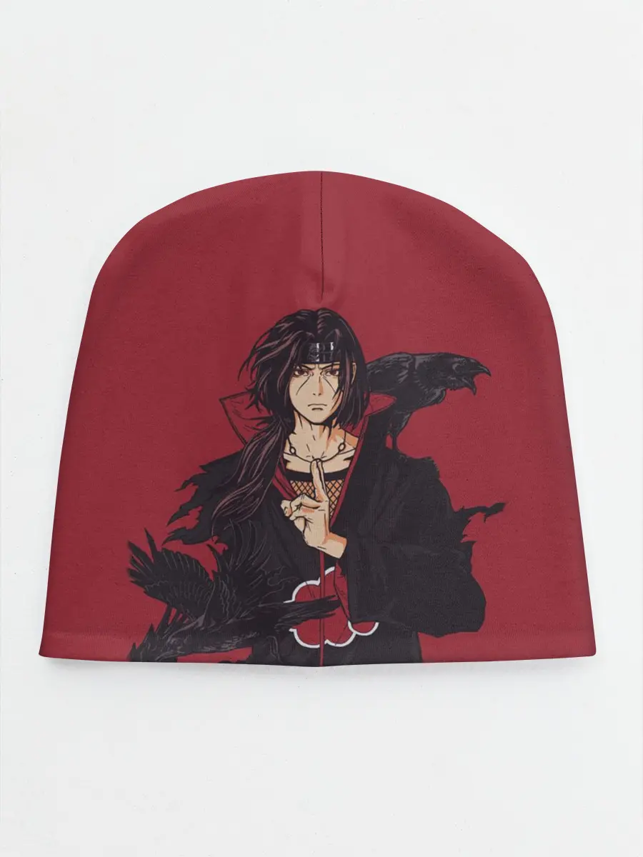 Детская шапка / Итачи