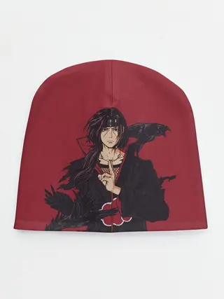 Детская шапка / Итачи