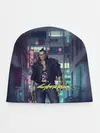 Детская шапка / Jackie Welles Cyberpunk