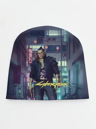 Детская шапка / Jackie Welles Cyberpunk