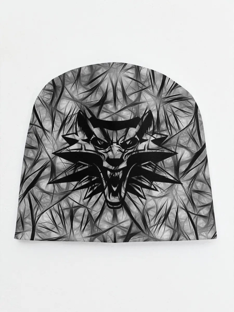 Детская шапка / The Witcher