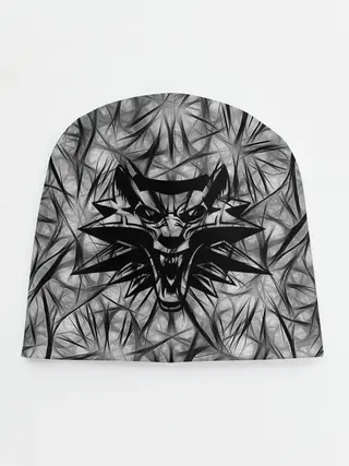 Детская шапка / The Witcher