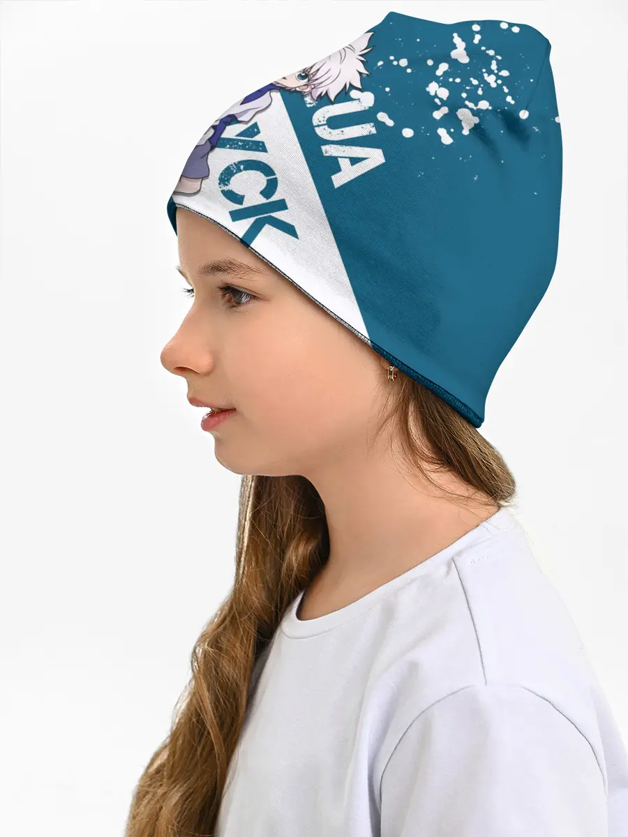 Детская шапка / Киллуа Золдик