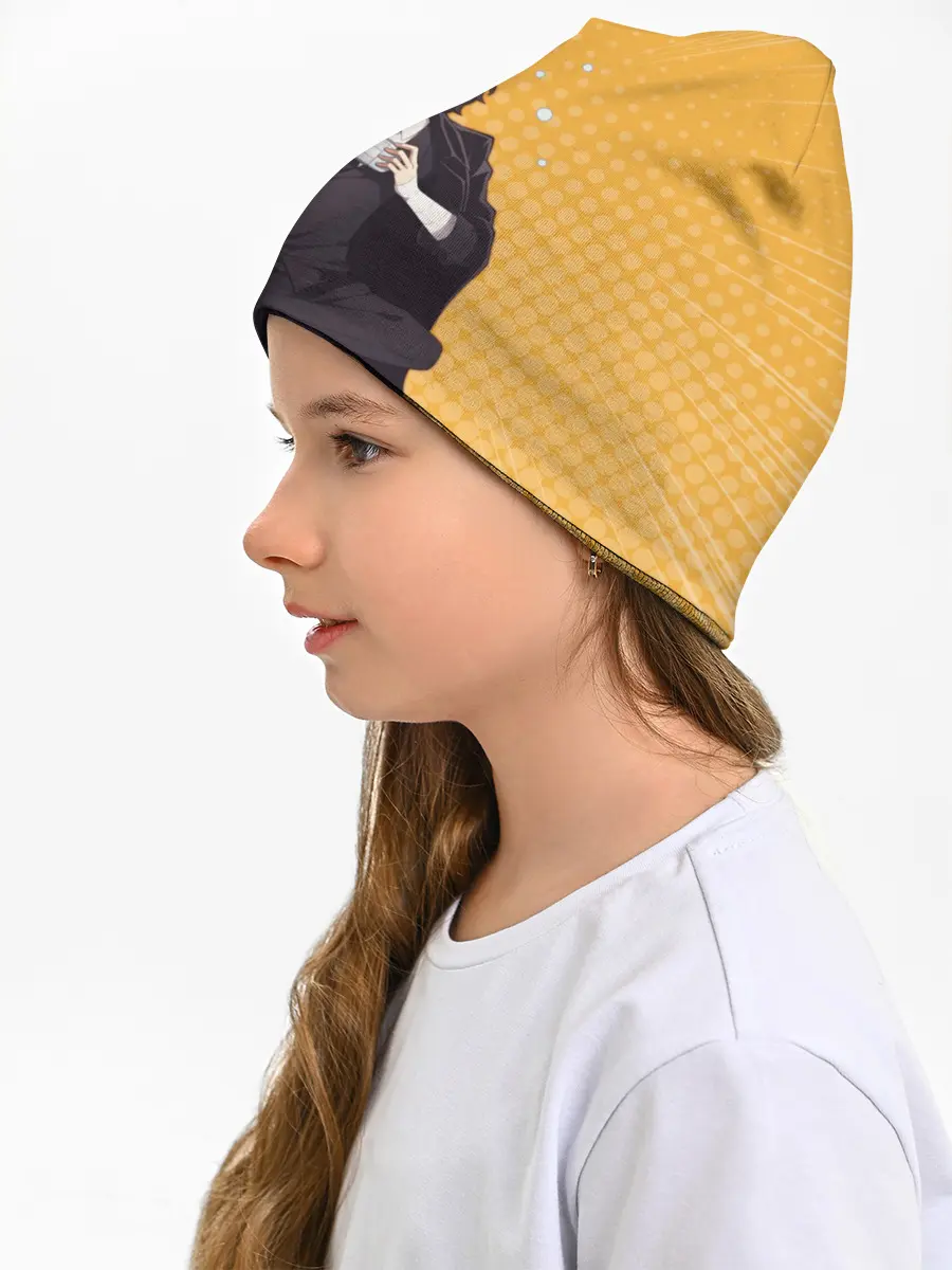 Детская шапка / Дазай