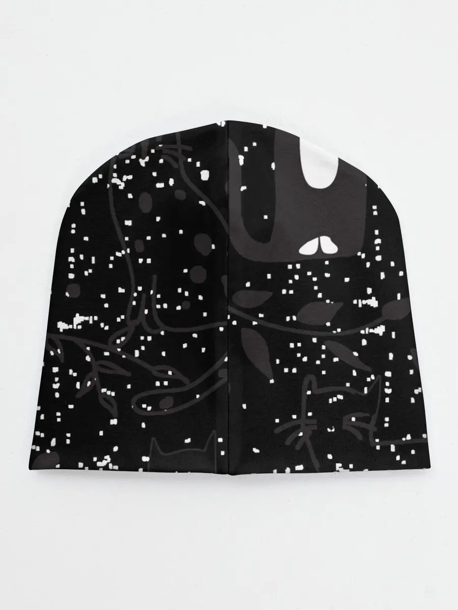 Детская шапка / Кис-Кис