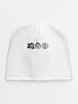 Детская шапка / герои аниме